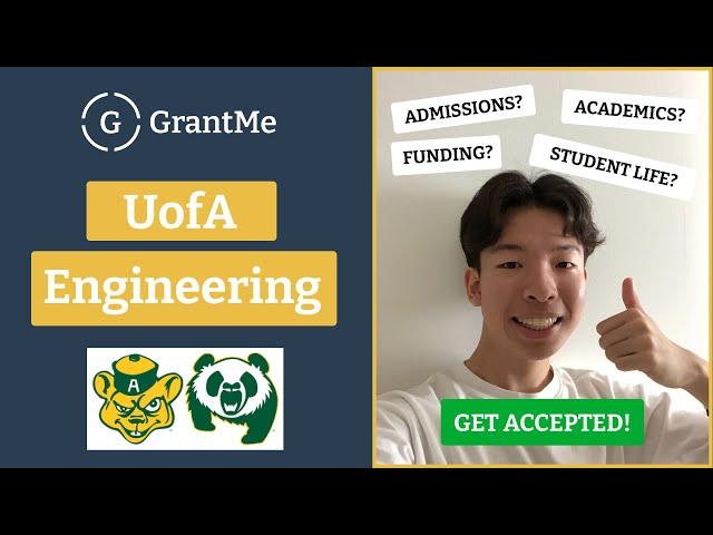 How to get into UofA Engineering | Tips & Advice