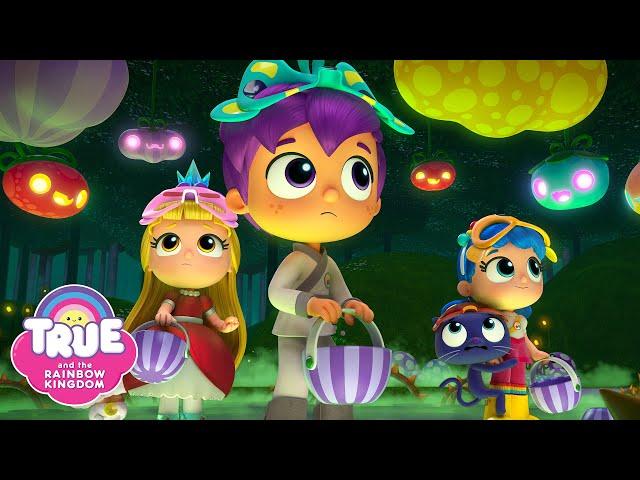 Trick or Treat?  Halloween Special & More SPOOKY Full Episodes  True and the Rainbow Kingdom