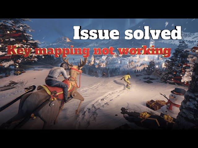 New Update Issue Solved | Gameloop key mapping not working PUBG Mobile Gameloop key mapping problem