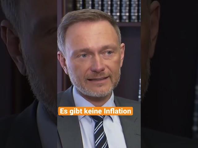 Lindner steuert die Bürgerinnen / Youtube Kacke