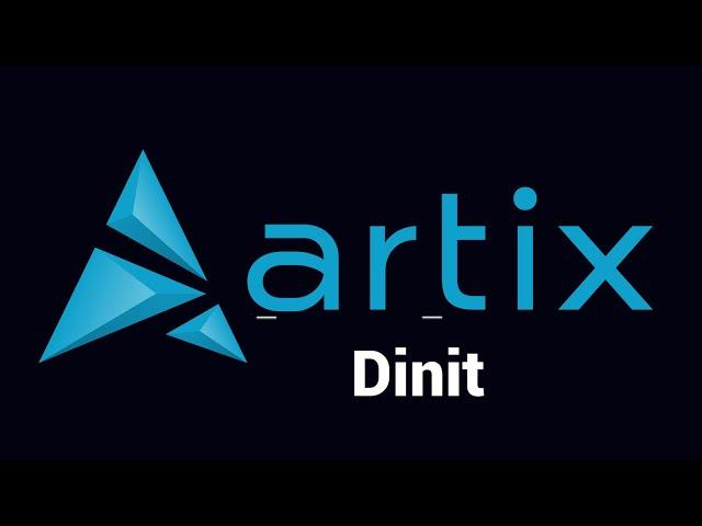 Artix Linux Dinit SetUp