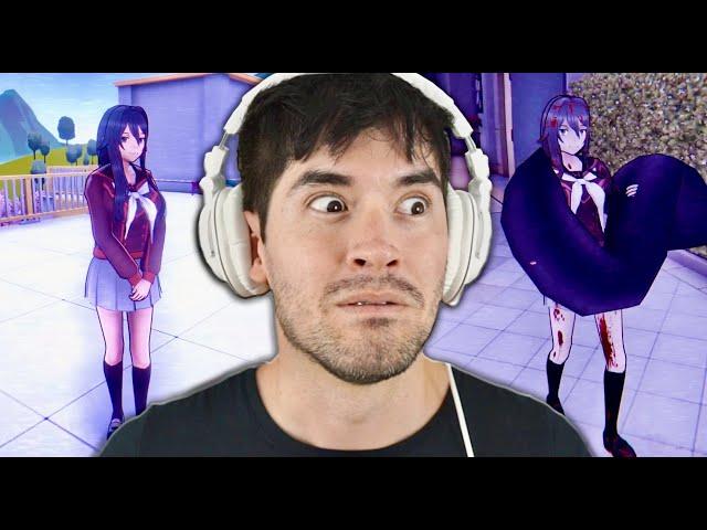 YANDERE SIMULATOR en pleno 2025