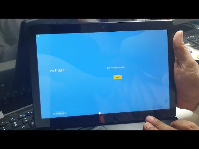 Lenovo Tab M10 TB-X505L FRP/Google Bypass Without PC - lenovo tb-x505L frp bypass - frp lenovo x505l