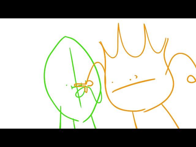 BFB Fan Animation: Triggered Leafy