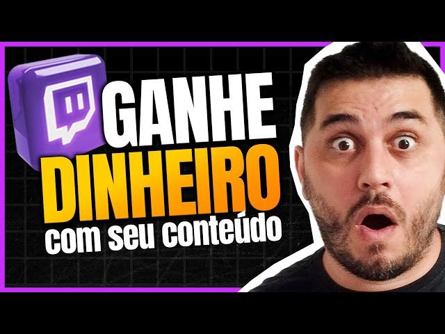 Como REALMENTE Ganhar Dinheiro Fazendo Live na Twitch