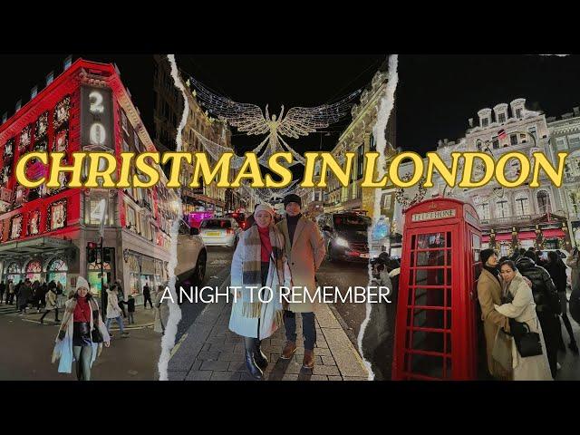 OFW LIFE IN UK: OUR FIRST CHRISTMAS CELEBRATION IN LONDON 2024 || Ms Emily