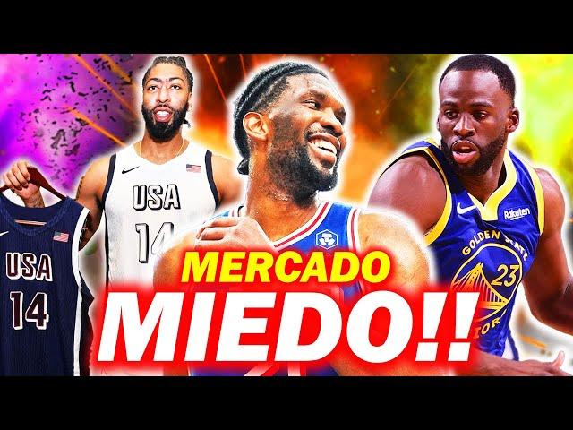 TRASPASO DE LAKERS? GRAN RENOVACIÓN Y ÚLTIMOS RUMORES