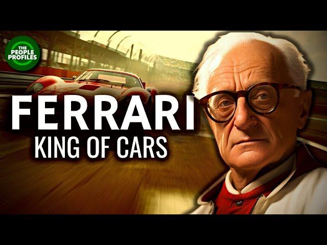 Ferrari - King of Cars Documentary