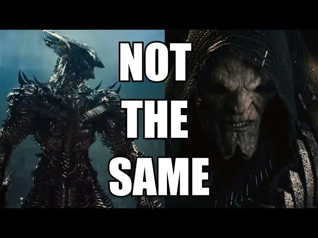 Snyder Cut Misconceptions and Inaccurate Info