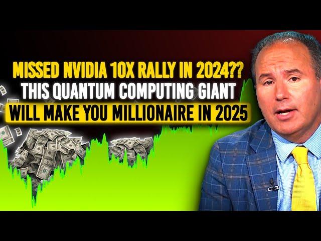 Dan Ives’ Bold Prediction – "I Am Going All-In" These 4 Stocks Will Worth Trillions In 2025, Get In