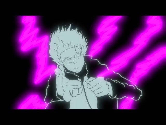 Gojo vs Toji (Fan Animation) | Jujutsu Kaisen Chapter 75