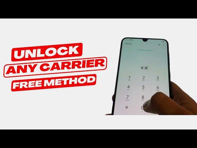 Samsung S9 MCK Network Unlock Code for Free: Unlock any Carrier Now