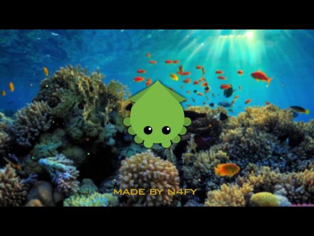 OFFICIAL MOPE.IO - OCEAN BIOME SONG by N4FY  (Copyright Free)