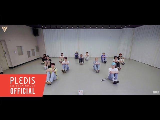 [Choreography Video] SEVENTEEN(세븐틴) - My My