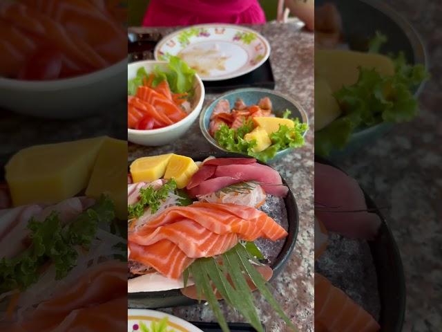 Пхукет BAIKINGU Japanese Buffet Garden Restaurant