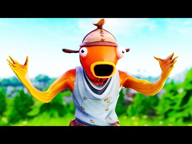 EPIC fortnite stream filled with thrill and fun bots and pros play together to get a EPIC WIN