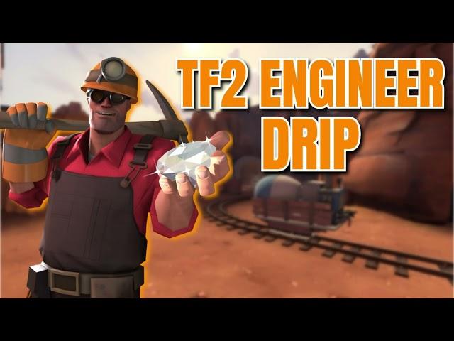 TF2 Engineer Drip Type Beat