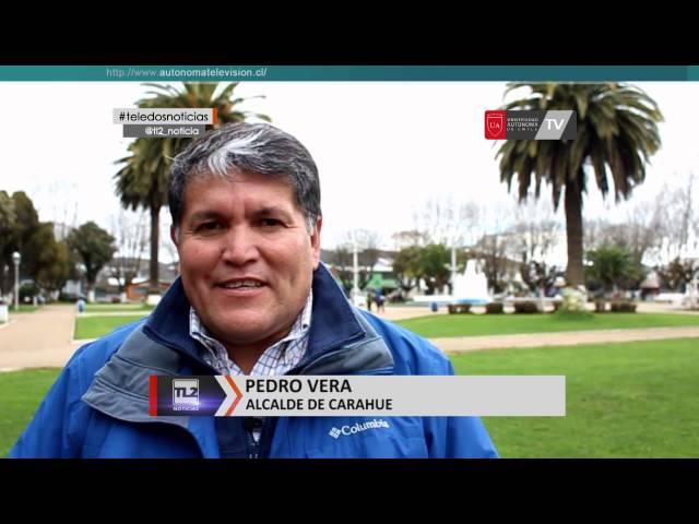 Locomóviles de Carahue volverán a cobrar vida