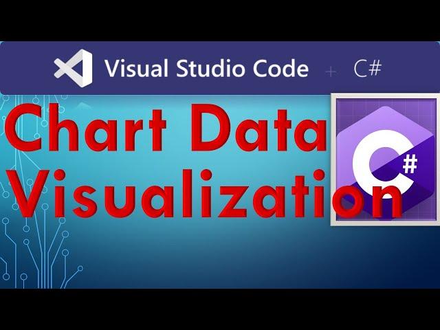 How to Use Chart Graph in Visual Studio C# | Datavisualization Chart