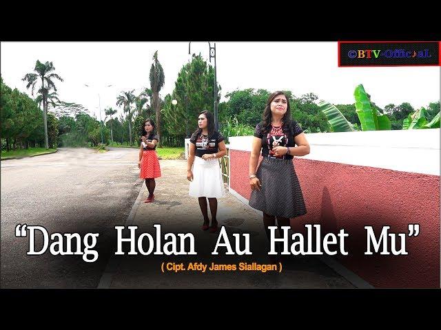 Dang Holan Au Hallet Mu - Beta Voice ( Official Musik Video ) Single Perdana