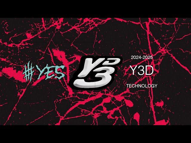 YES Snowboards 24-25 Y3D Technology