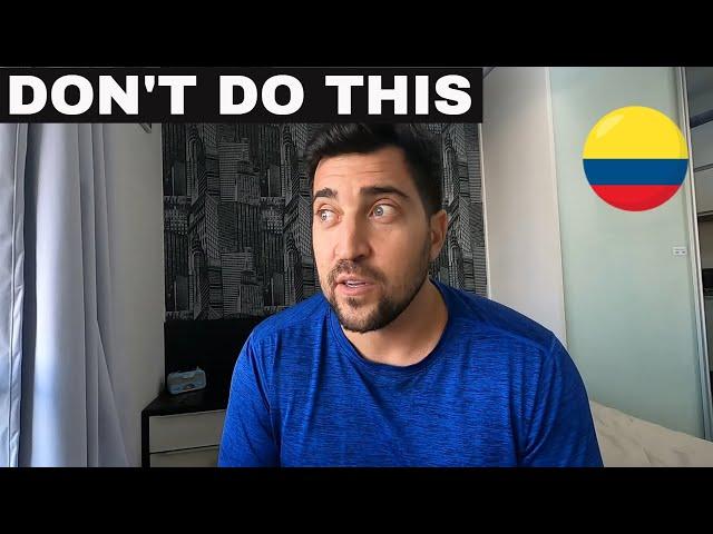 10 Things NOT to do When Visiting Medellin Colombia 