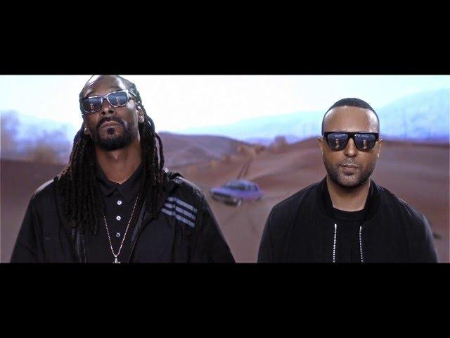 ARASH feat. SNOOP DOGG - OMG (Official video)