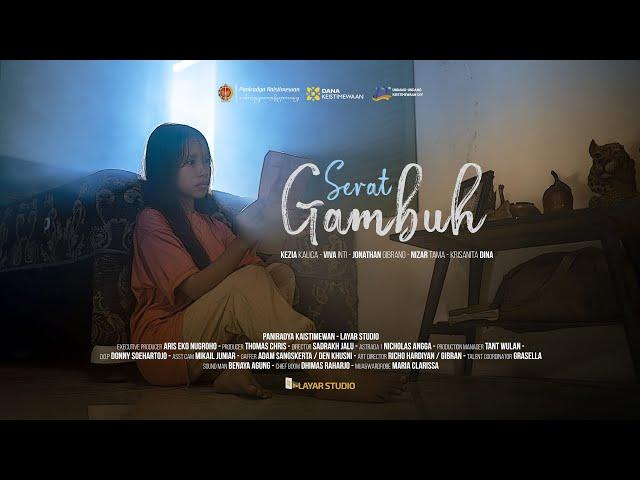 Film Pendek - Serat Gambuh