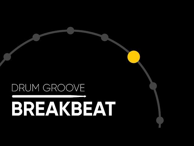 Breakbeat 1 - Drum Groove