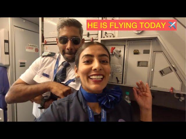A Day in my Life as a Cabin Crew || Airhostess || Cabin Crew Vlog