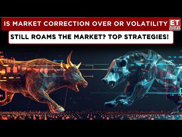 No Relief For Indian Stock Market, When Will Volatility End? | Bulls Vs Bear Battle | Closing Trades