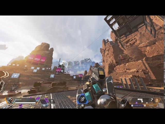 Apex Legends P2020 sound (with hop up Hammer Point)