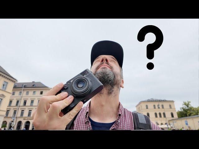 How to do Street Photography on cloudy days