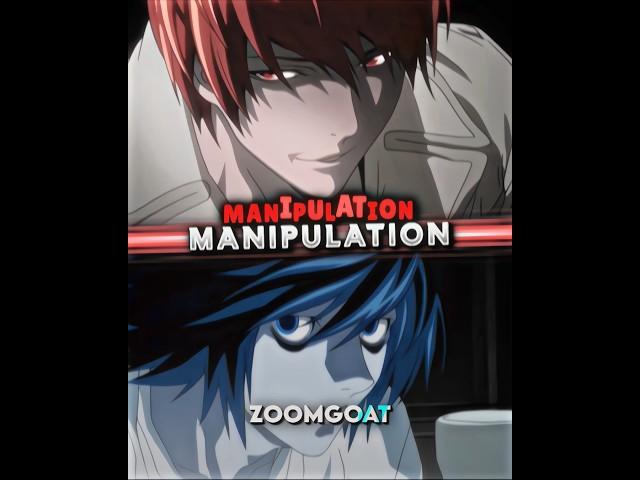 Light Yagami vs L Lawliet (Intelligence Wise)