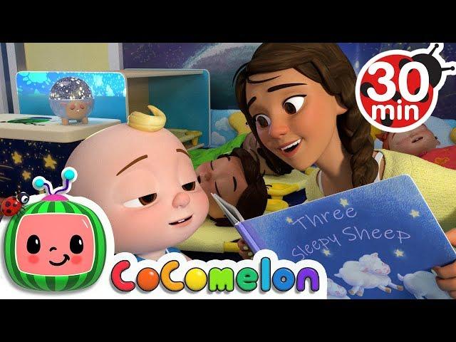 Nap Time Song + More Nursery Rhymes & Kids Songs - CoComelon