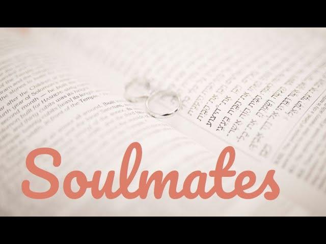 Soulmates in Judaism