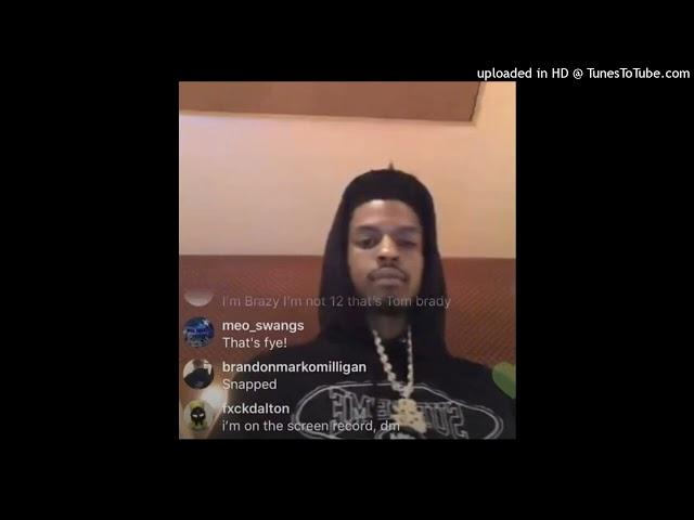Pi'erre Bourne - "Didn't Get To Sleep At All" Lost IG Live Beat (Instrumental Remake)
