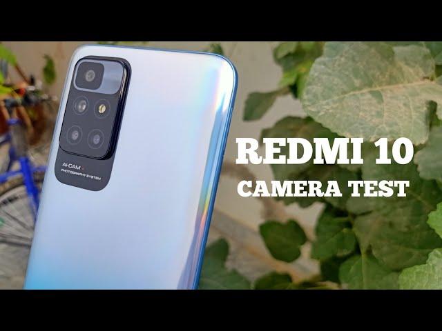 Xiaomi Redmi 10 Camera Test Shots | 50mp Camera Review