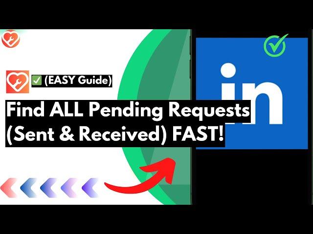 How To View ALL Pending Requests (Sent & Received) FAST! (APP)