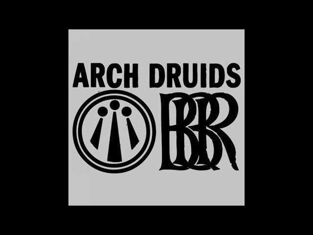 Roc Marciano & The Arch Druids - Scorched Earth Policy (Full Unreleased EP, 2012)