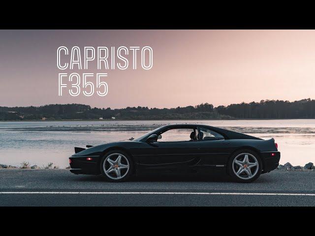 Ferrari F355 - Capristo F355