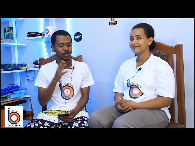 ከ Obliq Tech ጋር በቅርብ ቀን  Coming Soon | Nina Ethiopia