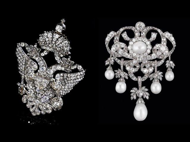 Jewellery of Habsburg Dynasty. Most Famous & Iconic Pieces.