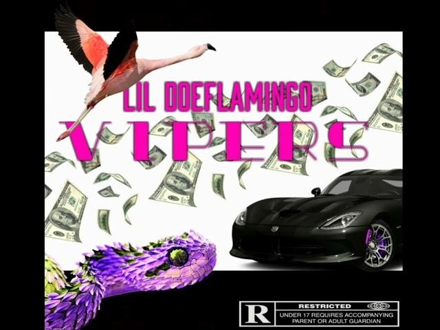 VIPERS - Lil DoeFlamingo #OBSkits #Rap #HipHop