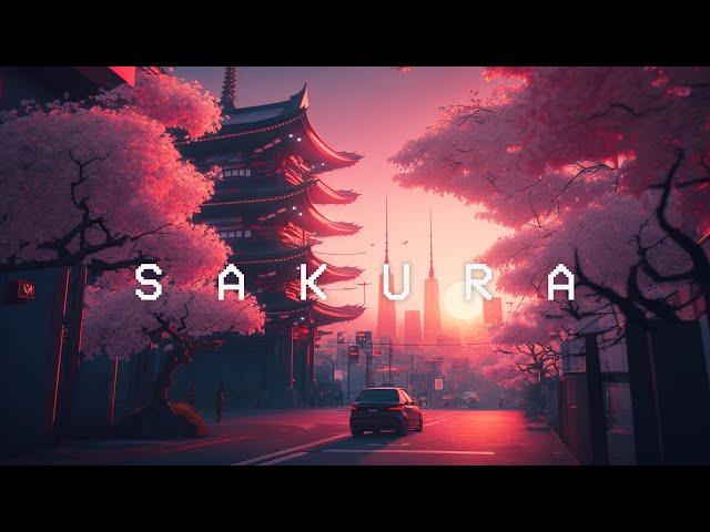 Chill Synthwave - Sakura // Royalty Free Copyright Safe Music