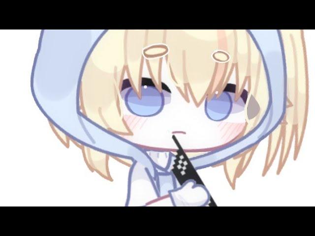 ⌗ See tinh meme || gbut mknya fail || gacha club Alight motion 