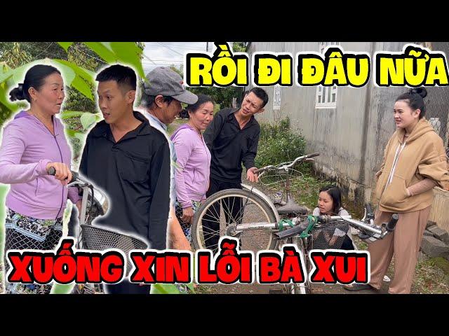 Dì Hương Đi Xin Lỗi Bà Xui Không Dám Ở Nhà Nữa Vì Đám Con Quá Báo | Tập 2