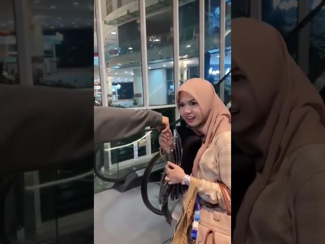 Video una yang lagi viral di tiktok