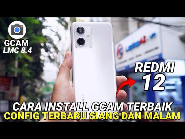 Terbaru ‼️ Tutorial Cara Pasang Gcam Terbaik Untuk Redmi 12 Hasil Foto Nya Jadi Keren Banget