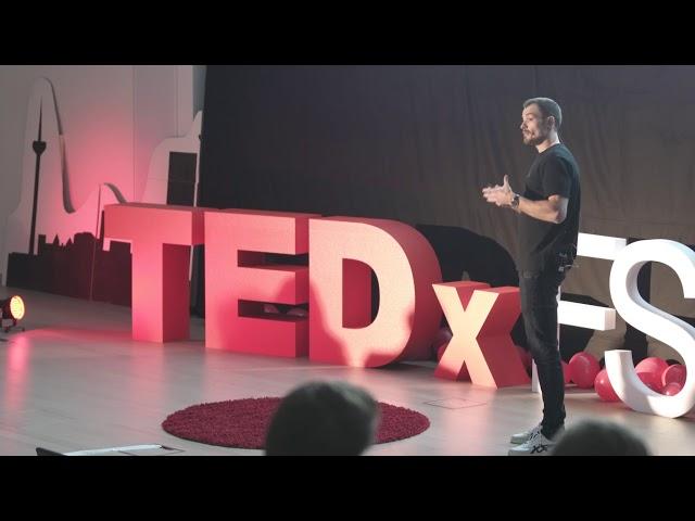 The Science of Habits | Marco Badwal | TEDxFS